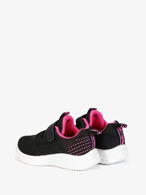 Sports shoes #Z395 fuksja