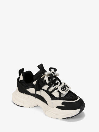 Sports shoes #N751 black