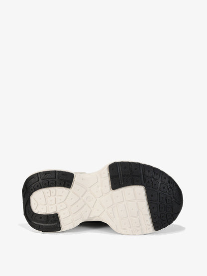 Sports shoes #N751 black