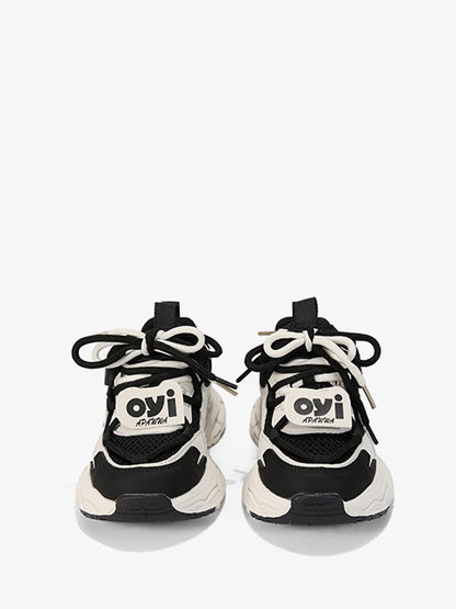 Sports shoes #N751 black
