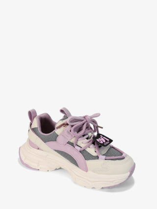 Sports shoes #N751 purple