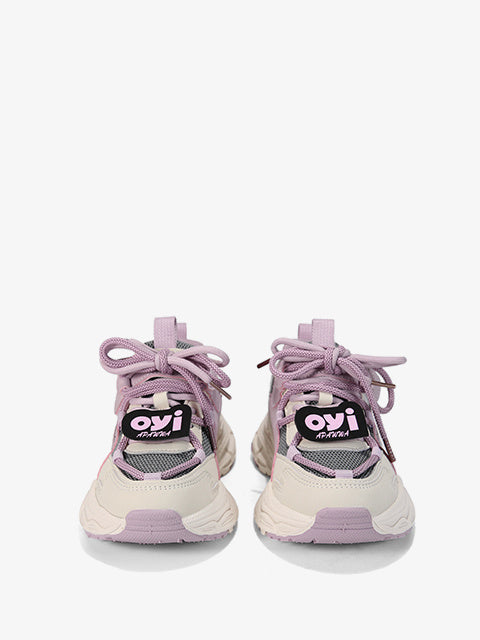 Sports shoes #N751 purple