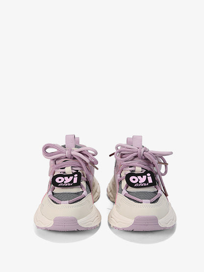 Sports shoes #N751 purple