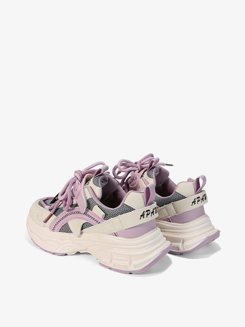 Sports shoes #N751 purple