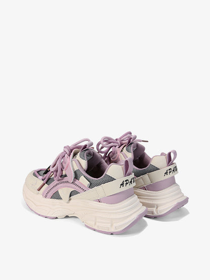 Sports shoes #N751 purple