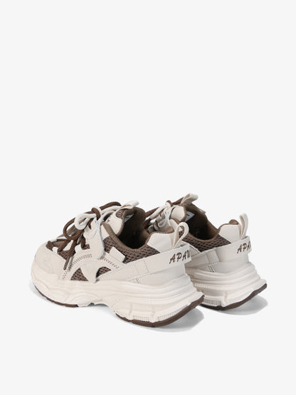 Sports shoes #N751 beige