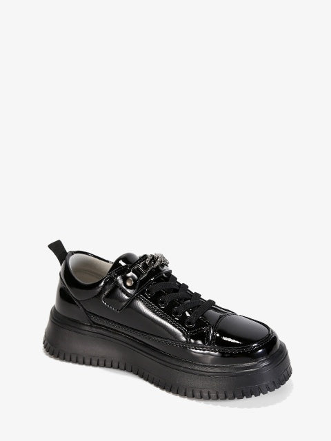 Sports shoes #T1230R black
