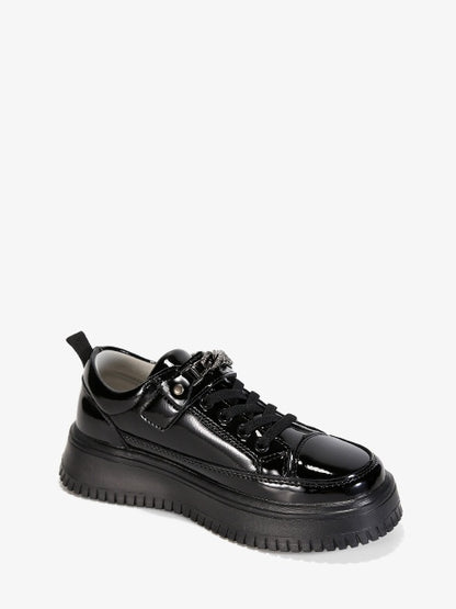 Sports shoes #T1230R black