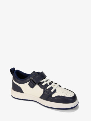 Sports shoes #TC821 black-white