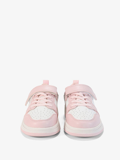 Sports shoes #TC821 pink