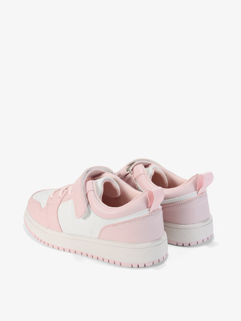 Sports shoes #TC821 pink