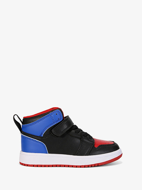 Sports shoes #TC827 black