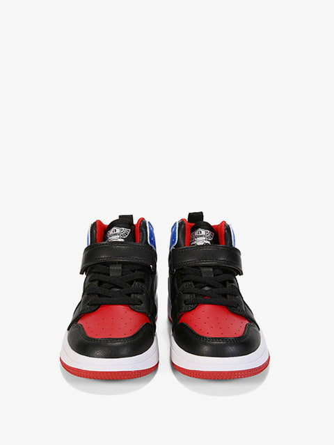 Sports shoes #TC827 black