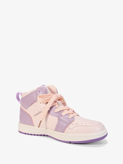 Sports shoes #TC827 pink