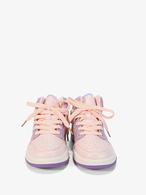 Sports shoes #TC827 pink