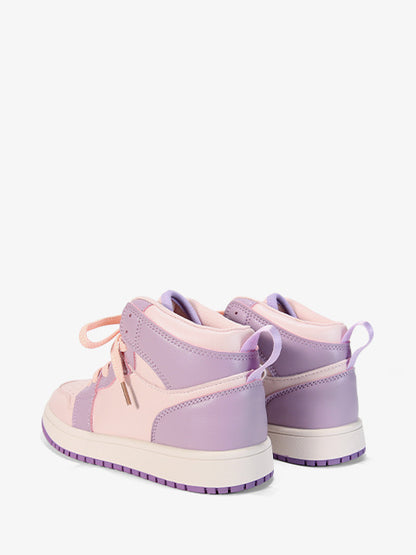 Sports shoes #TC827 pink