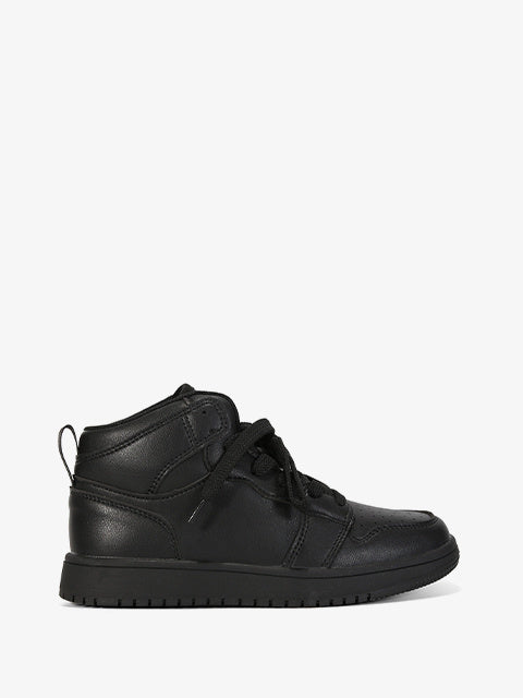 Sports shoes #TC827 black
