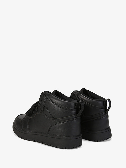 Sports shoes #TC827 black