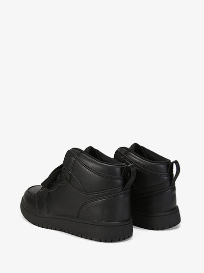 Sports shoes #TC827 black