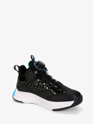 Sports shoes #W2700R black-blue