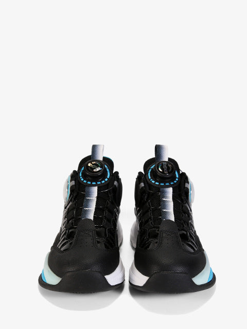 Sports shoes #W2700R black-blue