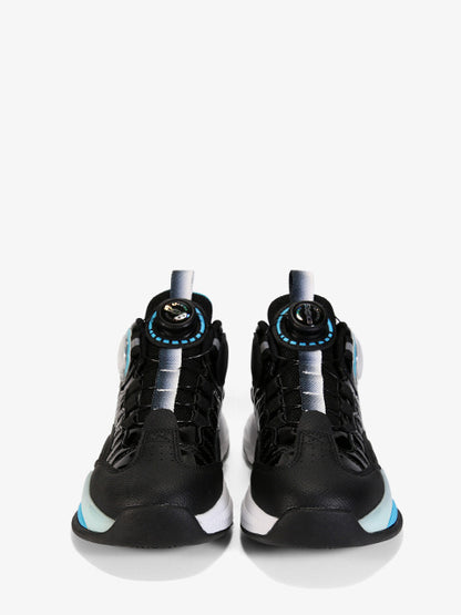 Sports shoes #W2700R black-blue