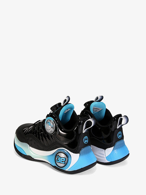 Sports shoes #W2700R black-blue