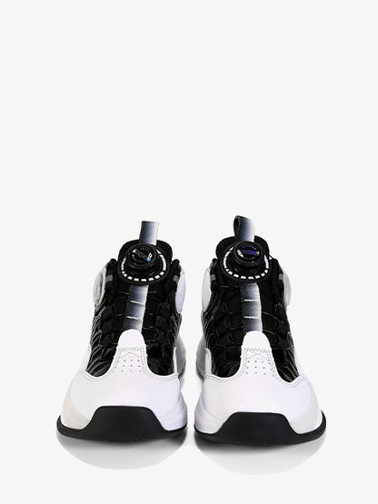Sports shoes #W2700R black-white