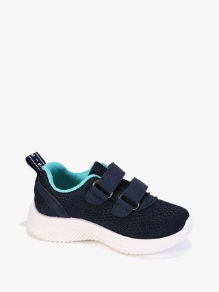 Sports shoes #Z2404P granatowe