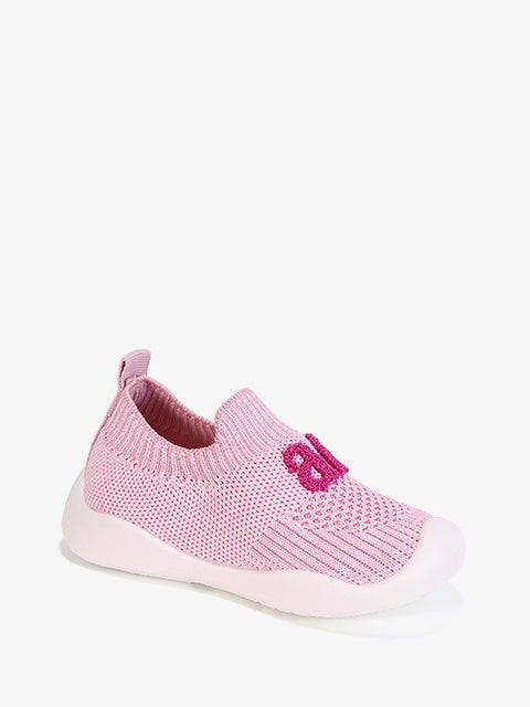 Sports shoes #Z2425P pink