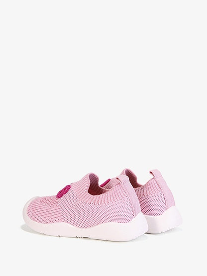 Sports shoes #Z2425P pink