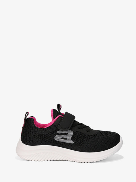 Sports shoes #Z393 black