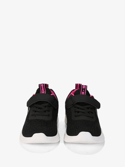 Sports shoes #Z393 black
