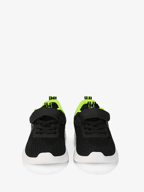 Sports shoes #Z393 black