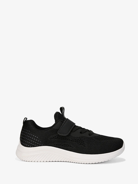 Sports shoes #Z393 black