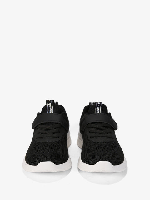 Sports shoes #Z393 black
