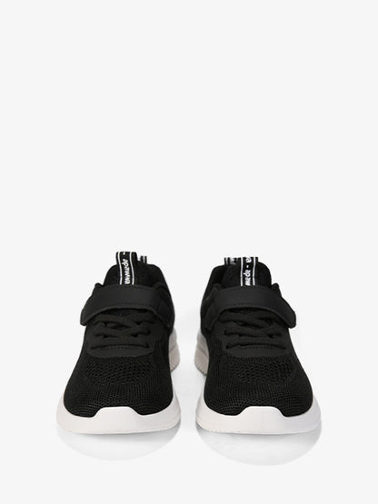 Sports shoes #Z393 black