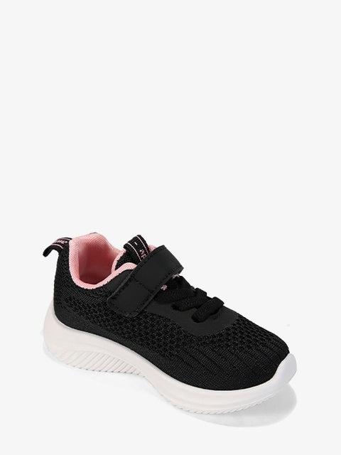 Sports shoes #Z393 black