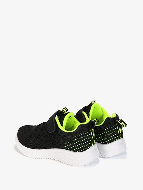 Sports shoes #Z395 green