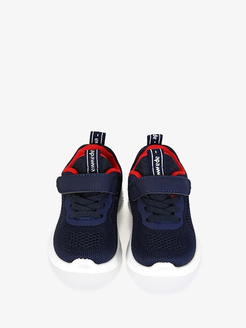 Sports shoes #Z395 red