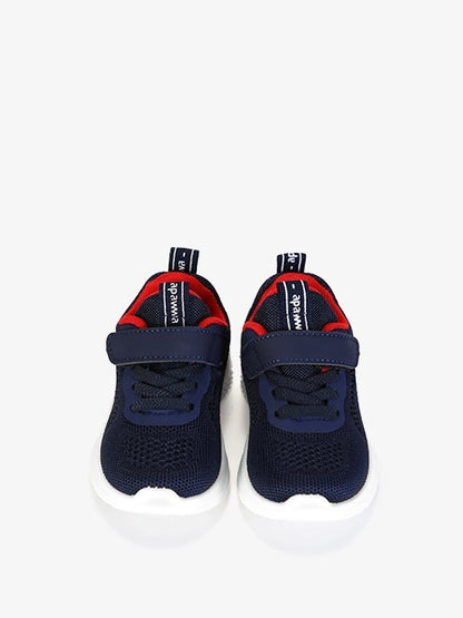 Sports shoes #Z395 red