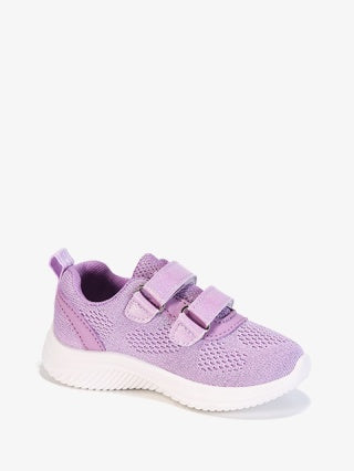 Sports shoes #Z2404P purple