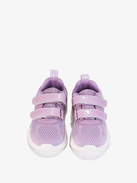 Sports shoes #Z2404P purple