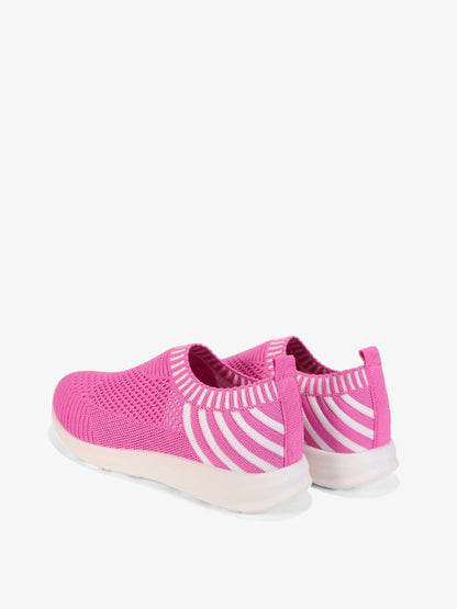 Sports shoes #Z48 fuksja