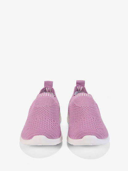 Sports shoes #Z48 pink