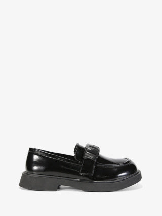 Slip-on shoes #MC538 black