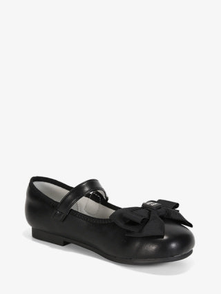 Ballet flats #B1655R black