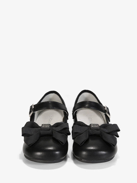 Ballet flats #B1655R black