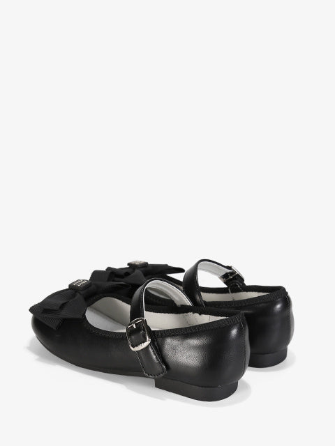 Ballet flats #B1655R black