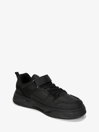 Sneakersy niskie #T868 black